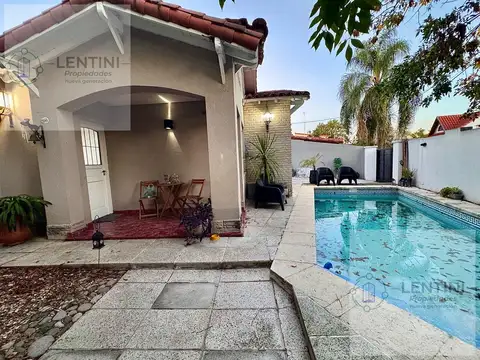 Casa en venta Ciudad Jardin ubicada sobre libertad esquina Torrelday