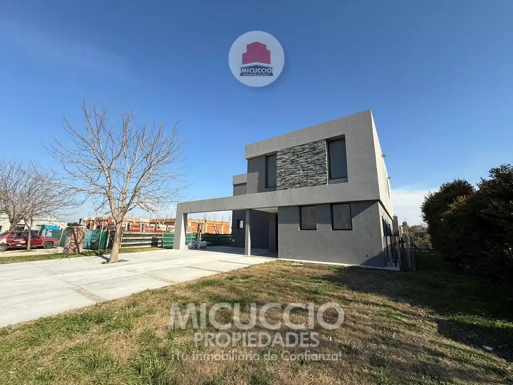 Casa en venta | Barrio San Matías | Escobar - 4 dormitorios con cochera