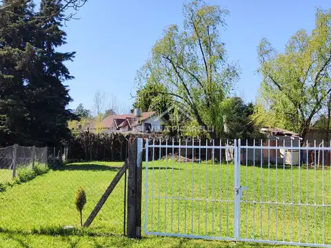 Terreno Lote  en Venta en Barrio Parque Sakura, Exaltación de la Cruz, G.B.A. Zona Norte