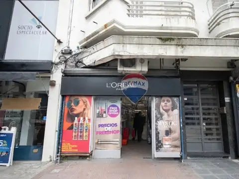 Alquiler local comercial Cordón