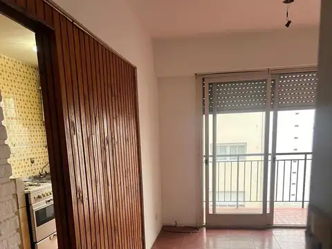 Departamento en Alquiler de Monoambiente