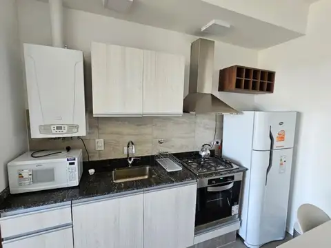 Departamento en Alquiler Temporal con 2 cocheras