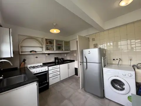 Departamento en Alquiler Temporal de 2 ambientes