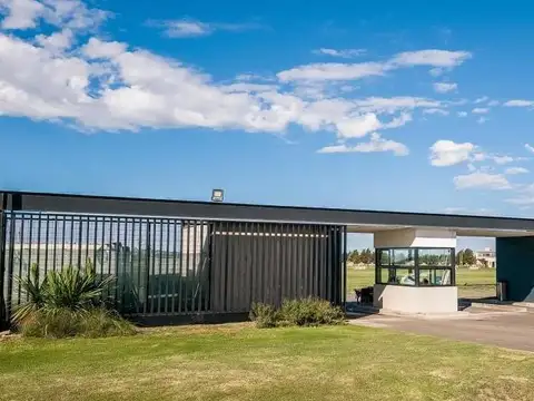 Venta terreno Los Paso del Jockey 3 Fisherton