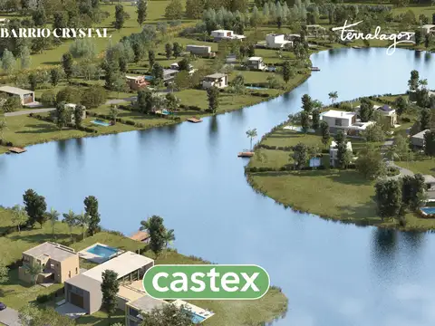 Lote en  venta en Terralagos, Canning