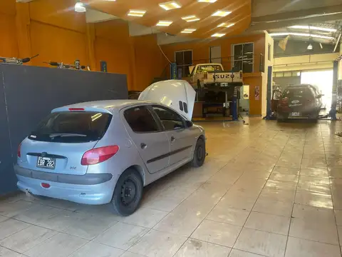 Galpon en Alquiler A Estrenar