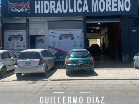 Galpon/Deposito en Alquiler