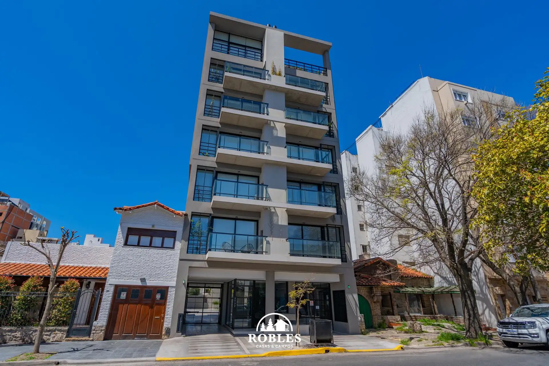 Departamento dos ambientes en zona Guemes
