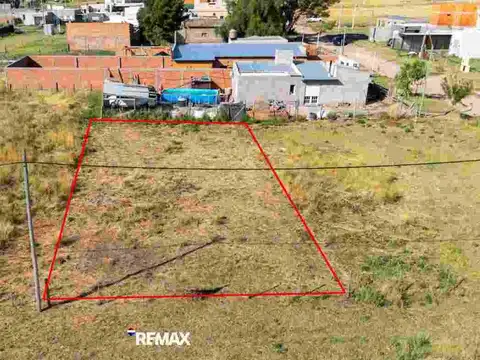 Venta Lote Bo. Los Olivos