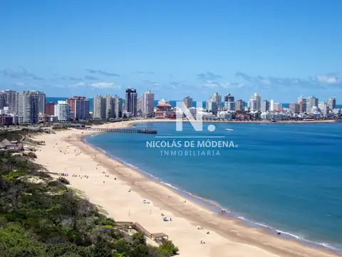 Hermoso Penthouse en piso 17