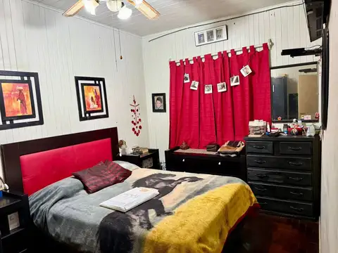 Depto Tipo Casa 3 ambientes con 2 baños