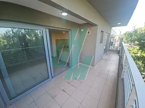 Departamento en Alquiler con 1 cocheras