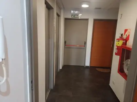 Hermoso monoambiente con excelente ubicacion