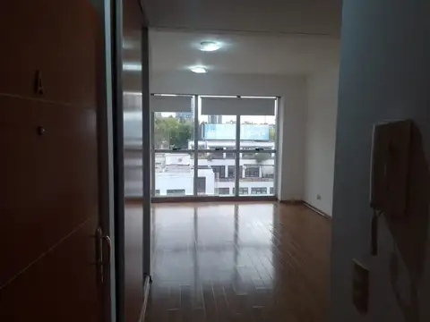 Hermoso monoambiente con excelente ubicacion