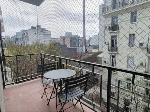 Departamento 4 ambientes con 2 baños