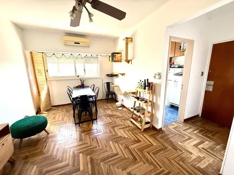 VENTA Departamento 4 ambientes Nuñez Piso ALTO