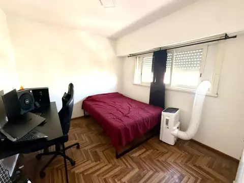 Departamento 4 ambientes con 1 baño