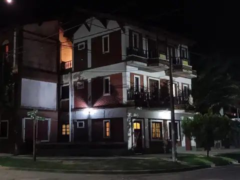 Departamento en la costa