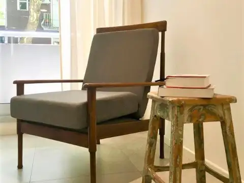 Departamento en Alquiler Temporal en Palermo, USD 930