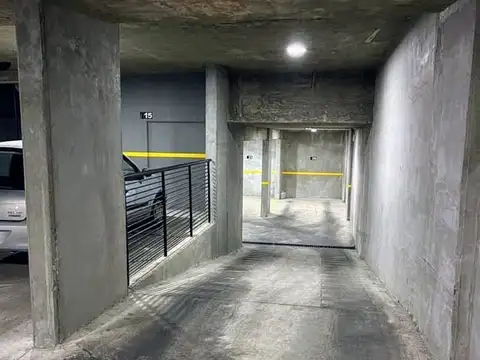 Vendo cochera a estrenar en Sub Suelo