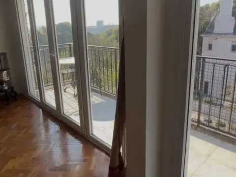 Departamento 4 ambientes con 2 baños