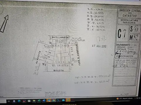 Terreno en Venta de 138,0 m2