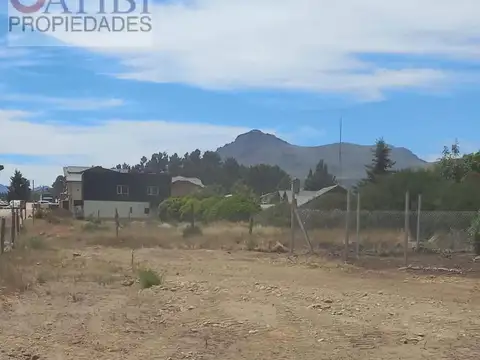Terreno en Venta 27  mts Frente