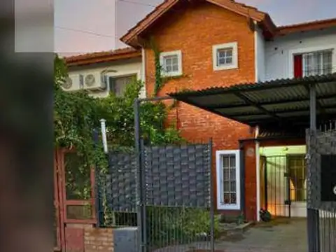 Departamento en DUPLEX  Jose Clemente Paz 4 AMBIENTES CON COCHERA PATIO Y PARRILLA SEGURIDAD