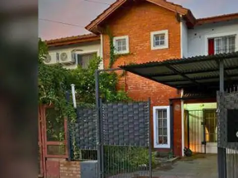 Departamento en DUPLEX  Jose Clemente Paz 4 AMBIENTES CON COCHERA PATIO Y PARRILLA SEGURIDAD