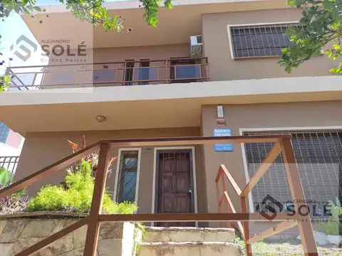 Dos Propiedades Casa y  Departamento En Barrio Crisol Norte