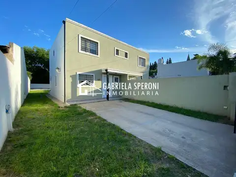Casa en Alquiler de 2 dormitorios