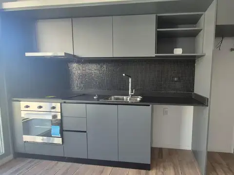 Depto. 1 amb a Estrenar 45m2  Cfte Bcon NUÑEZ