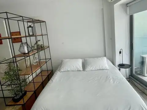 Departamento Monoambiente en alquiler - 1 Baño - Recoleta
