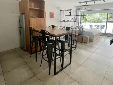 Departamento en Alquiler de Monoambiente