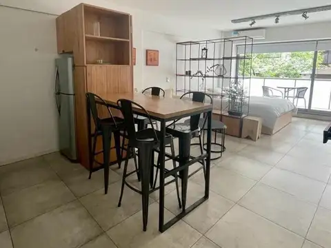 Departamento en Alquiler de Monoambiente
