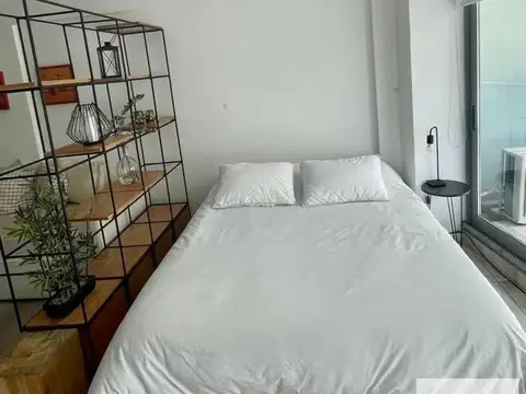 Departamento Monoambiente en alquiler - 1 Baño - Recoleta