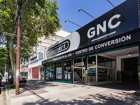 SAN MARTIN AL 2800 - VENTA DE GALPON EN ROSARIO ZONA SUR