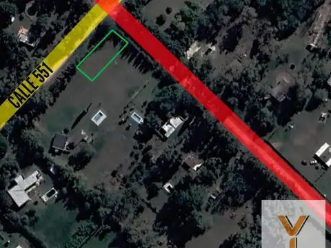 Terreno en venta - 750Mts2 - El Pato, Berazategui