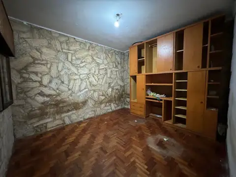 Depto Tipo Casa en Venta en Villa Crespo, USD 150.000