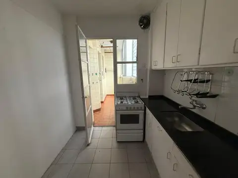 Departamento en Venta en Villa Crespo, USD 159.900