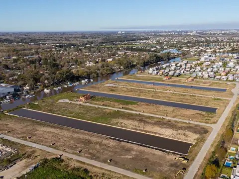 VENTA LOTE BARRIO NAUTICO VILLANUEVA