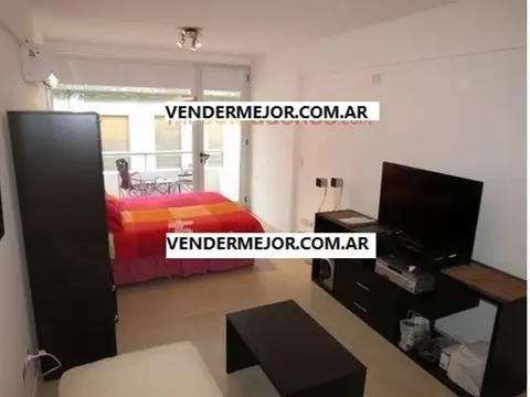 Departamento en Alquiler Temporal de Monoambiente