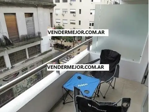 Departamento en Alquiler Temporal de Monoambiente