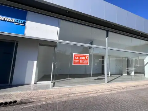Local en Alquiler A Estrenar