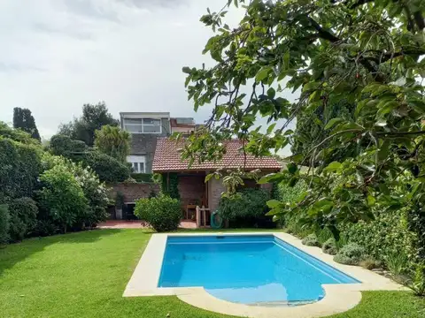 Casa en Alquiler en Acassuso, USD 3.400