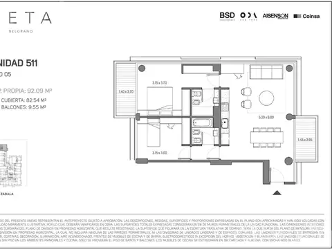 Departamento en Venta en Belgrano, Capital Federal