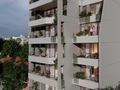 Departamento en Venta de 2 ambientes