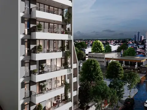 Departamento en Venta de 1 dormitorio