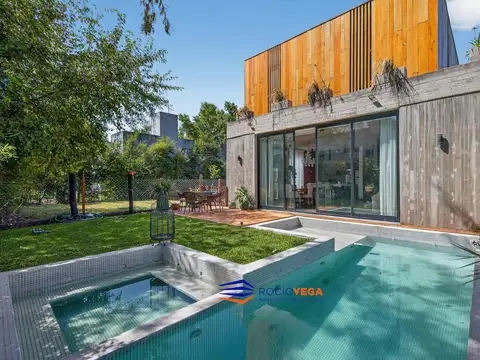 Casa en alquiler en Country Banco Provincia 100