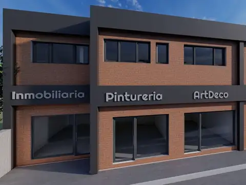Local en venta en docta sobre boulevar principal